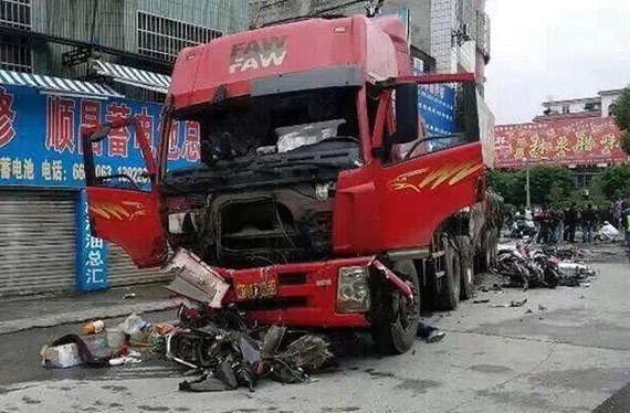 汽车报废有着怎样的征兆